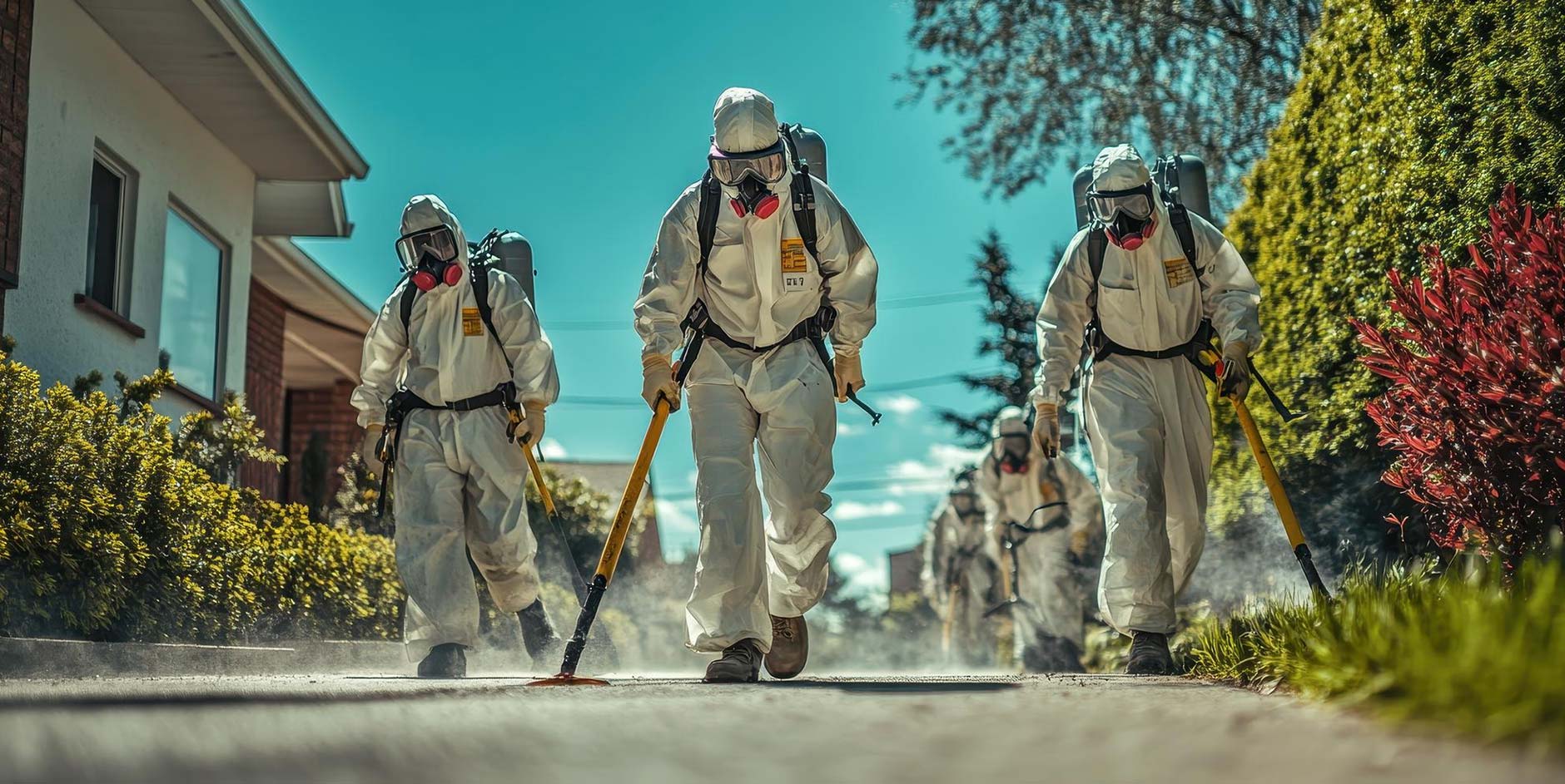 Professional Pest Control Services in Montreal