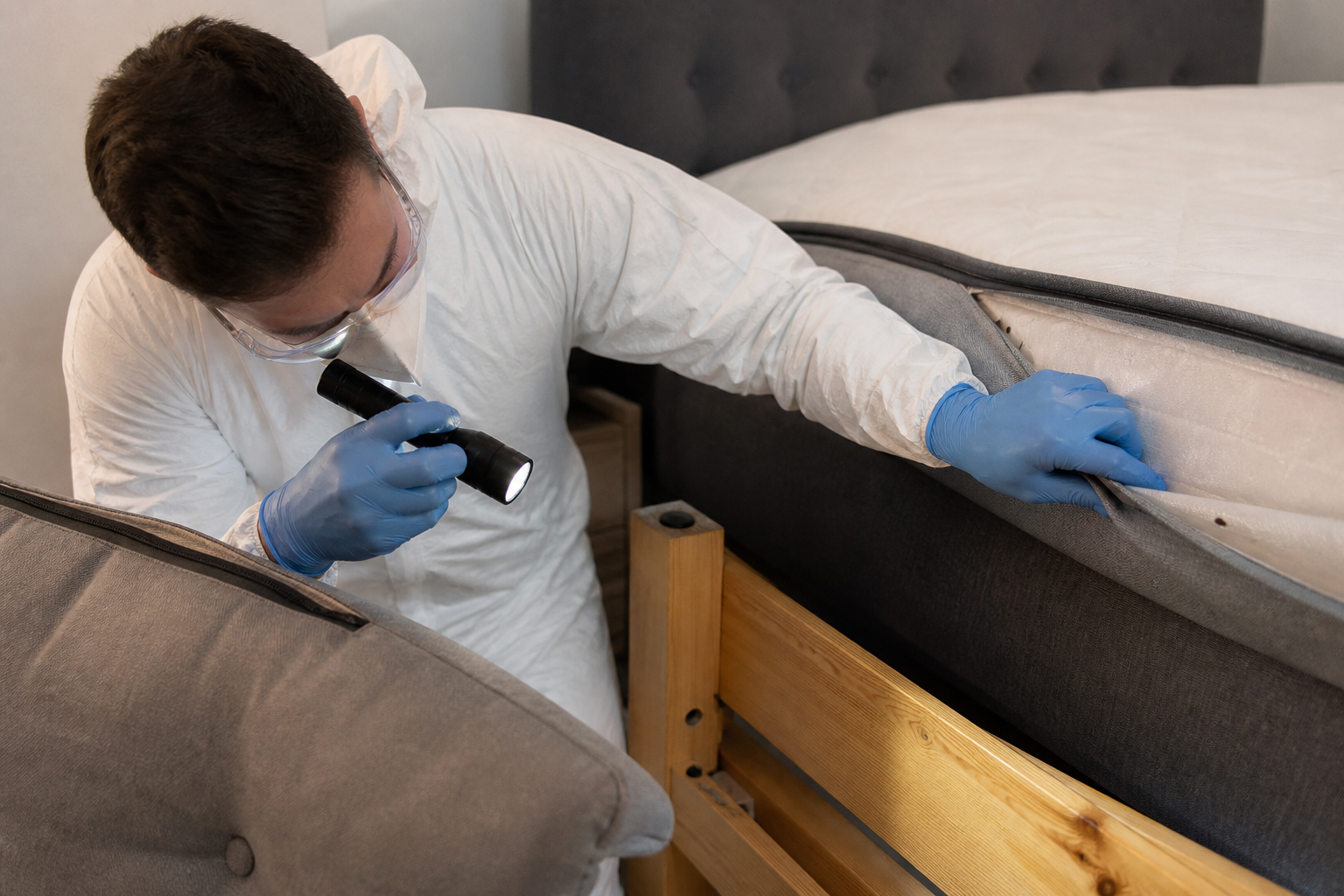 Bed Bug Control