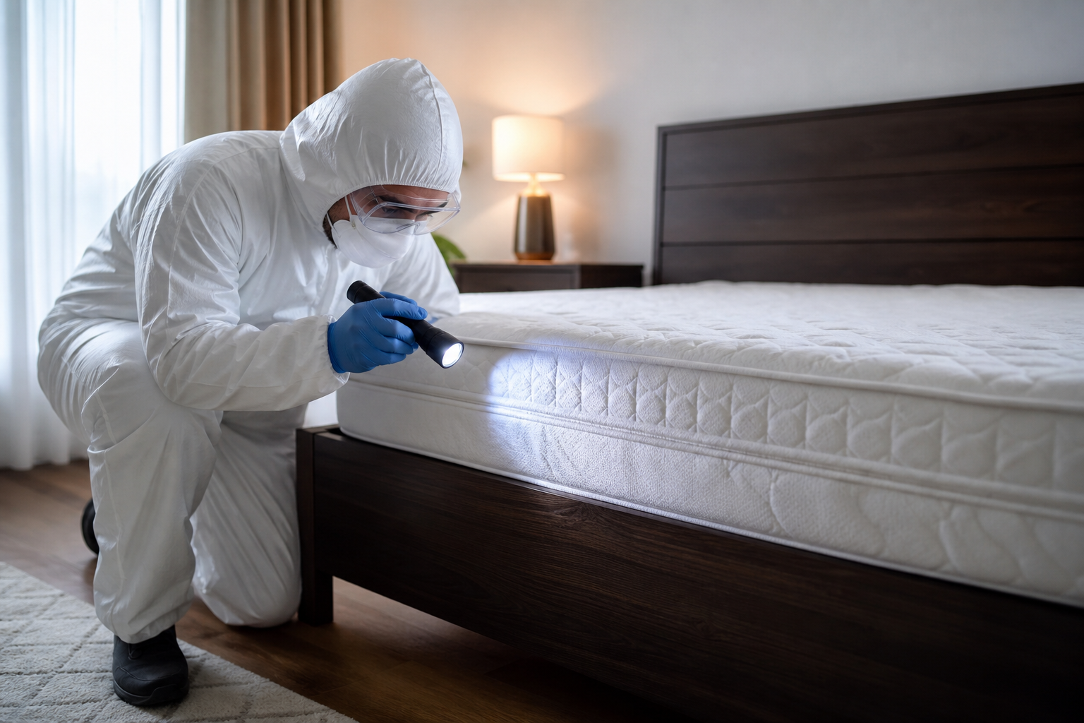 Bed Bug Control