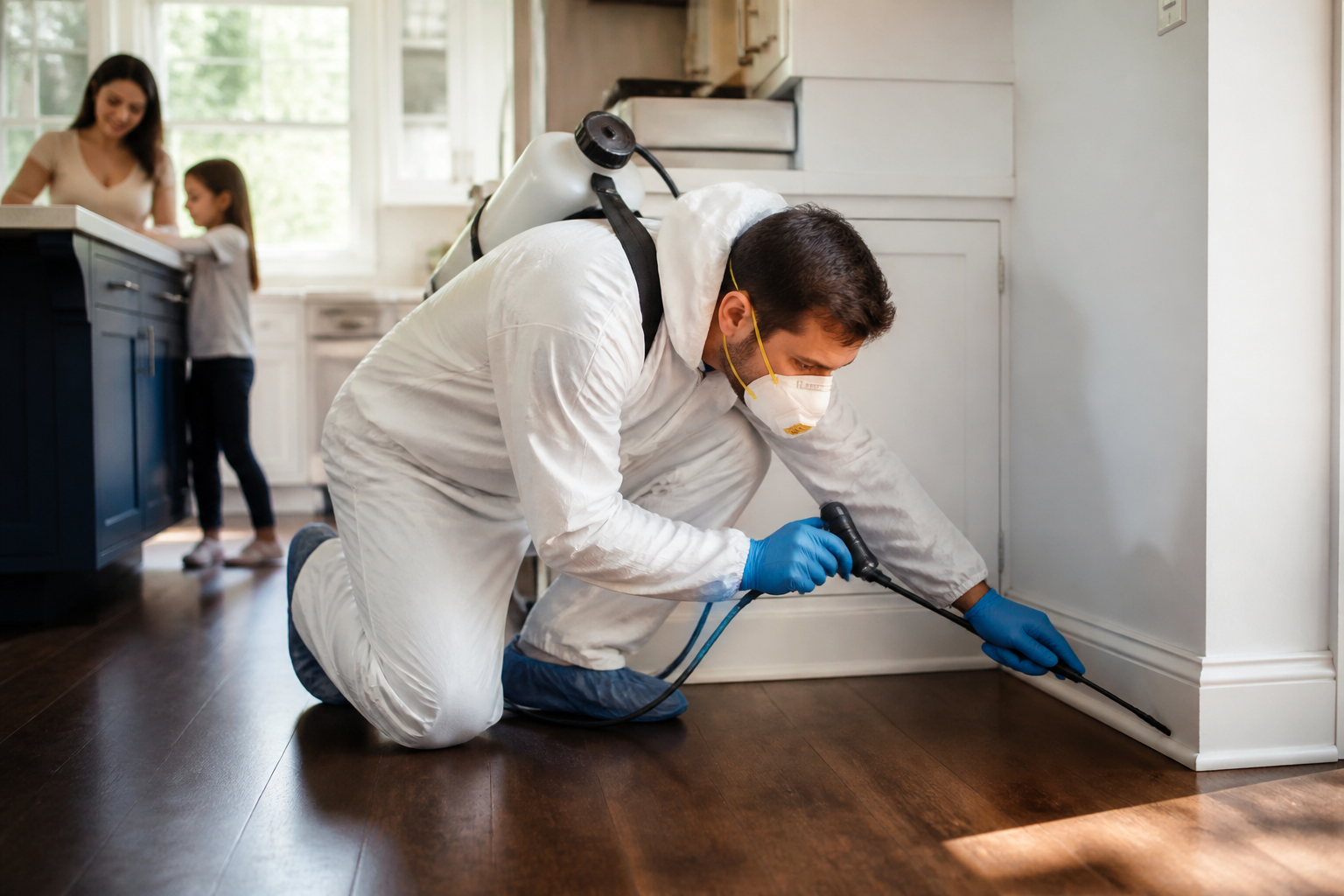 Residential Pest Control in Montreal: How to Protect Your Home