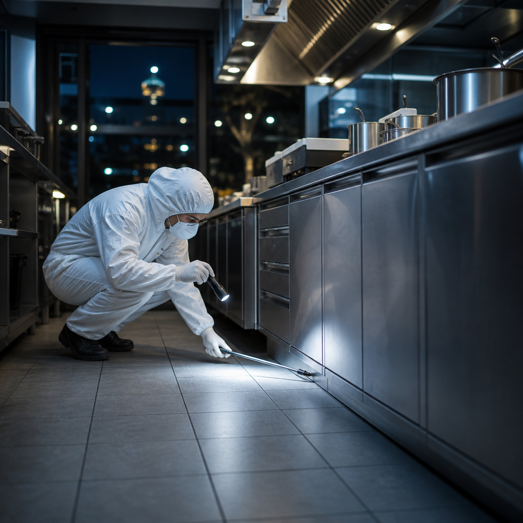 Commercial Pest Control