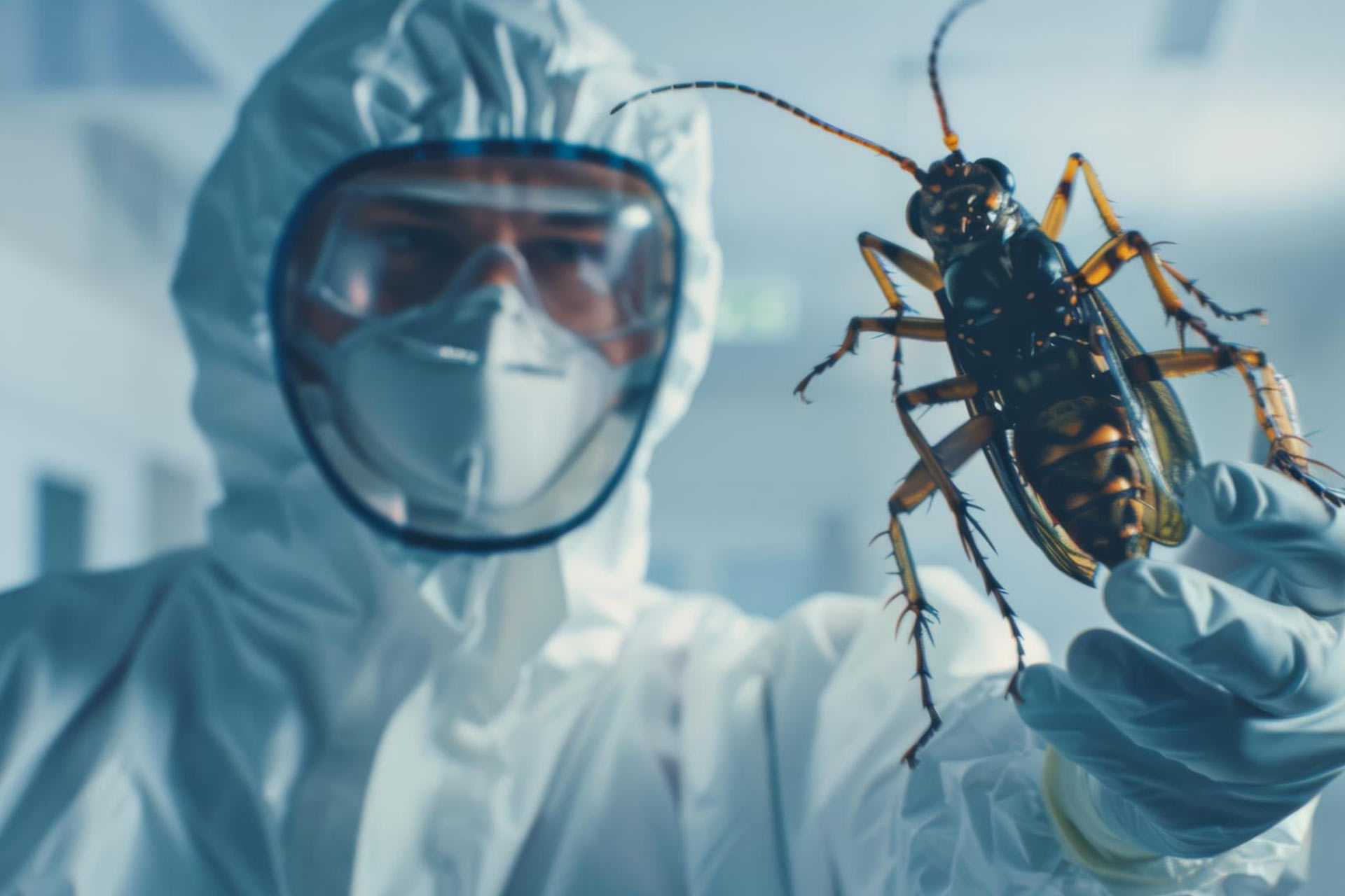 Exterminateur près de moi à Montréal