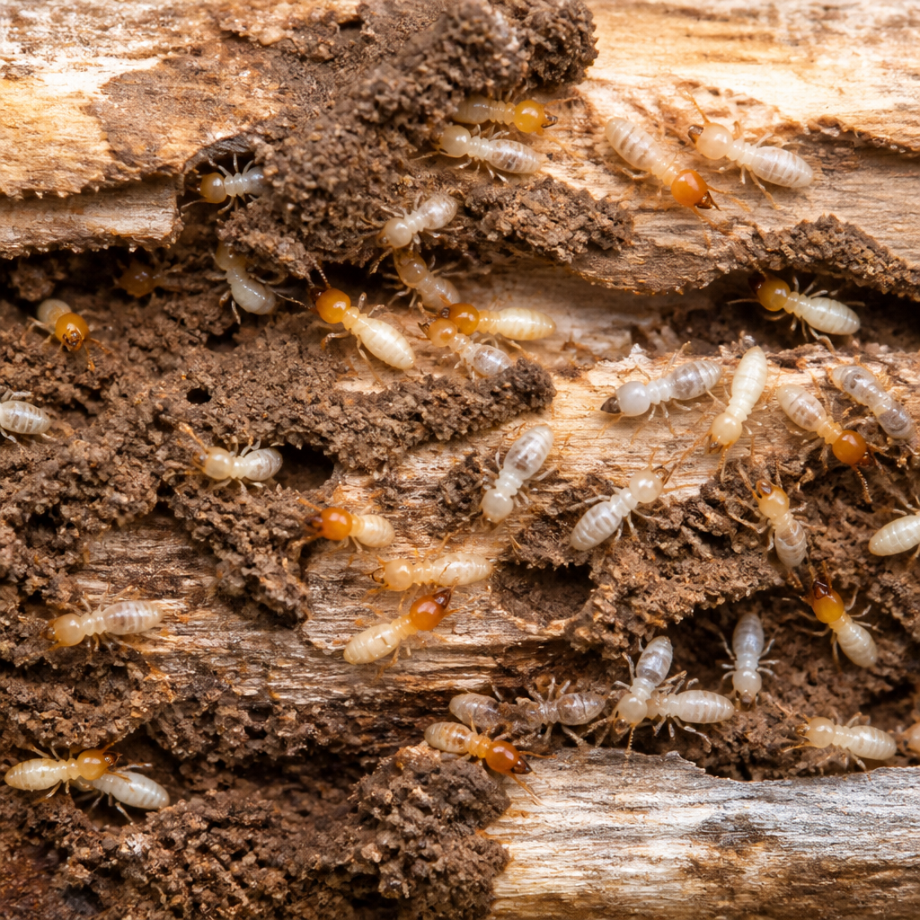 Termite Control